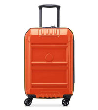Delsey Paris Rempart Textured Cabin Trolley