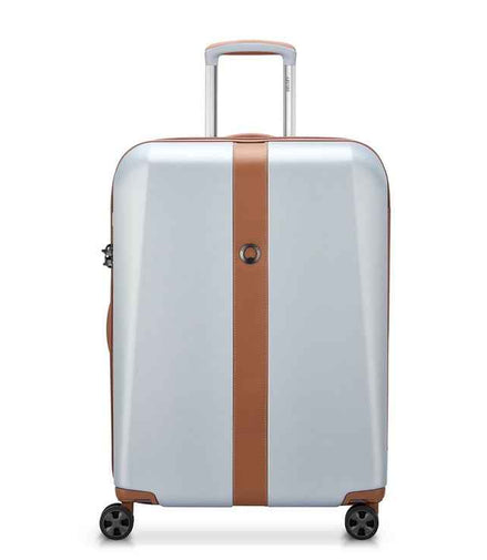 Delsey Paris Promenade Hard 2.0 Expandable Trolley