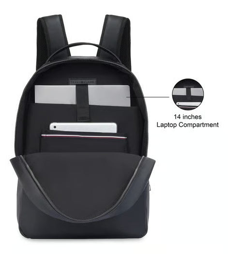 Tommy Hilfiger Brussels Laptop Backpack