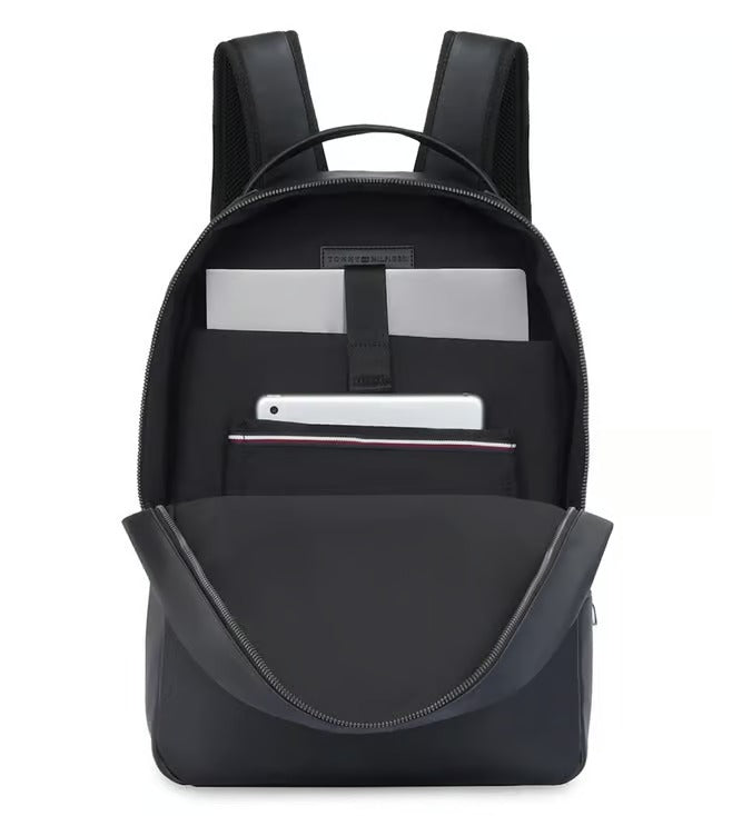 Tommy Hilfiger Brussels Laptop Backpack - image 2 of 7 - Backpack