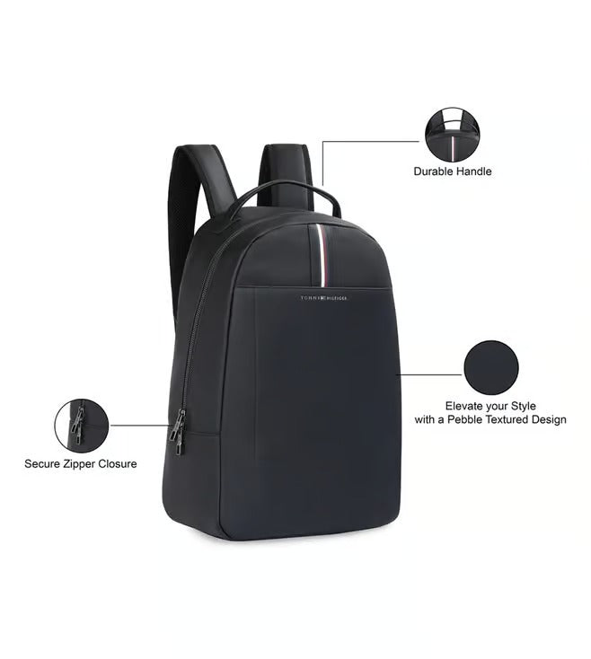 Tommy Hilfiger Brussels Laptop Backpack - image 5 of 7 - Backpack