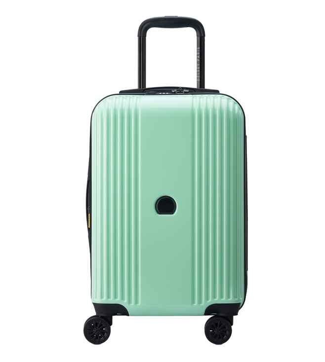 Delsey Paris Ophelie Hardside Expandable Luggage