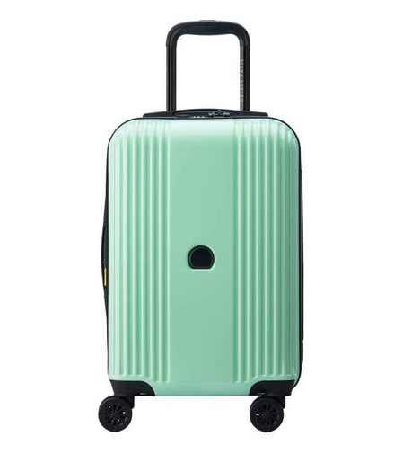Delsey Paris Ophelie Hardside Expandable Luggage