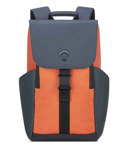 Delsey Paris Securflap Laptop Backpack