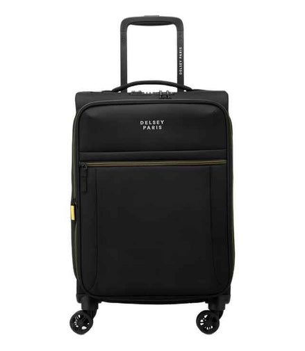 Delsey Paris Brochant 3.0 Softside Expandable Checked Luggage