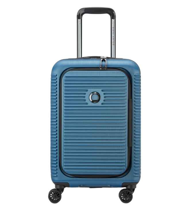 Delsey Paris Freestyle Hardside Expandable Trolley