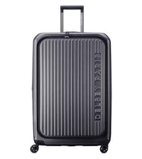 Delsey Paris Securitime Zip Striped Hardside Trolley
