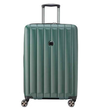 Delsey Paris Longitude Hardside Striped Trolley