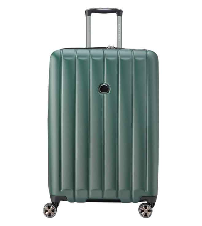 Delsey Paris Longitude Hardside Striped Trolley