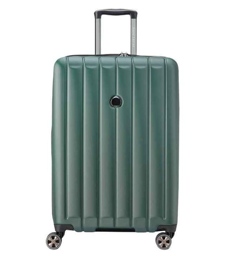 Delsey Paris Longitude Hardside Striped Trolley