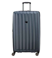 Delsey Paris Longitude Hardside Striped Trolley