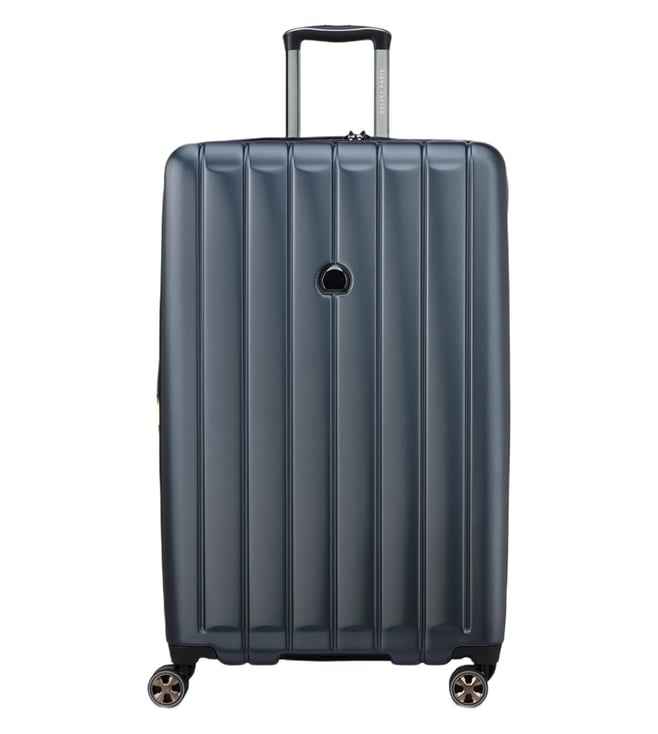 Delsey Paris Longitude Hardside Striped Trolley