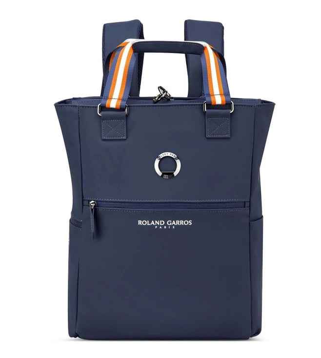Delsey Paris Roland Garros Victoire Tote Backpack