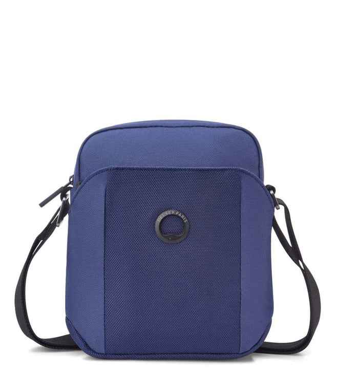 Delsey Paris Picpus Mini Cross Body Bag