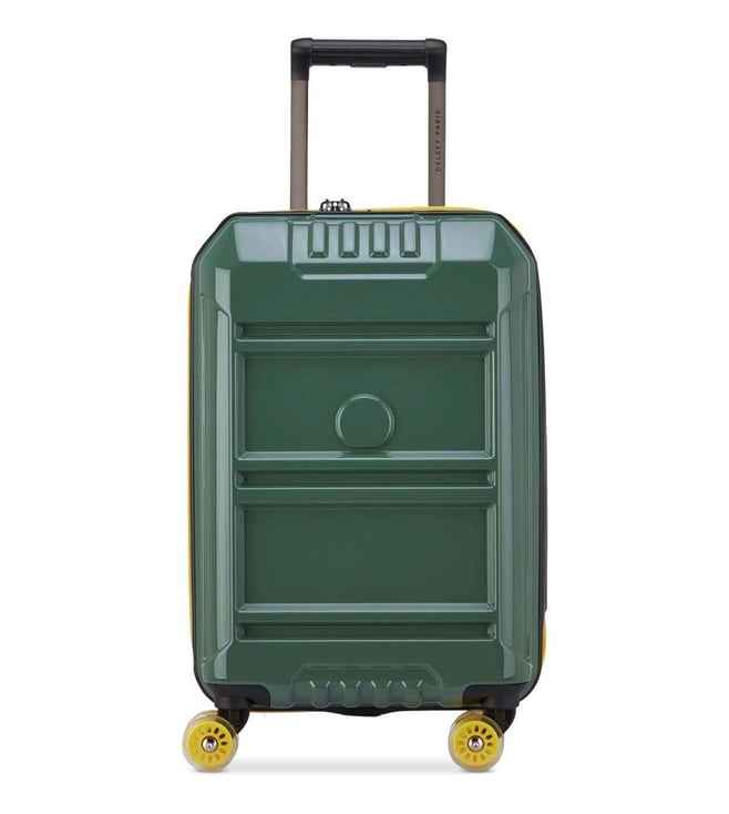 Delsey Paris Rempart 2.0 Expandable Hardside Cabin Trolley