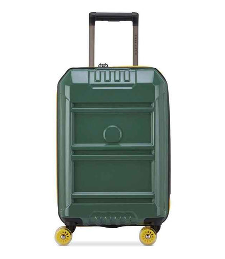 Delsey Paris Rempart 2.0 Expandable Hardside Cabin Trolley