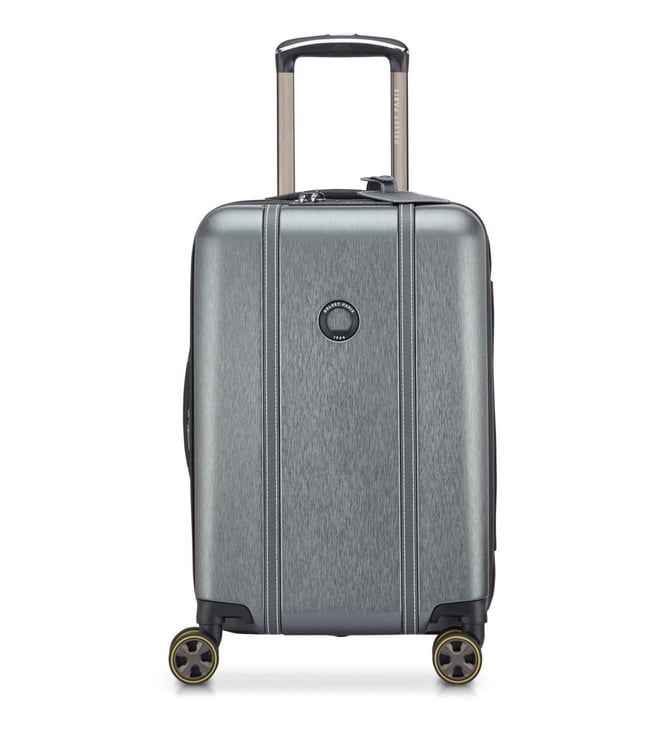 Delsey Paris Cadence Expandable Hardside Trolley