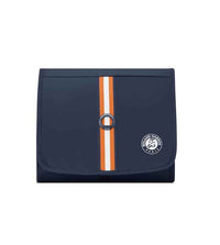Delsey Paris Roland Garros Striped Toiletry Bag