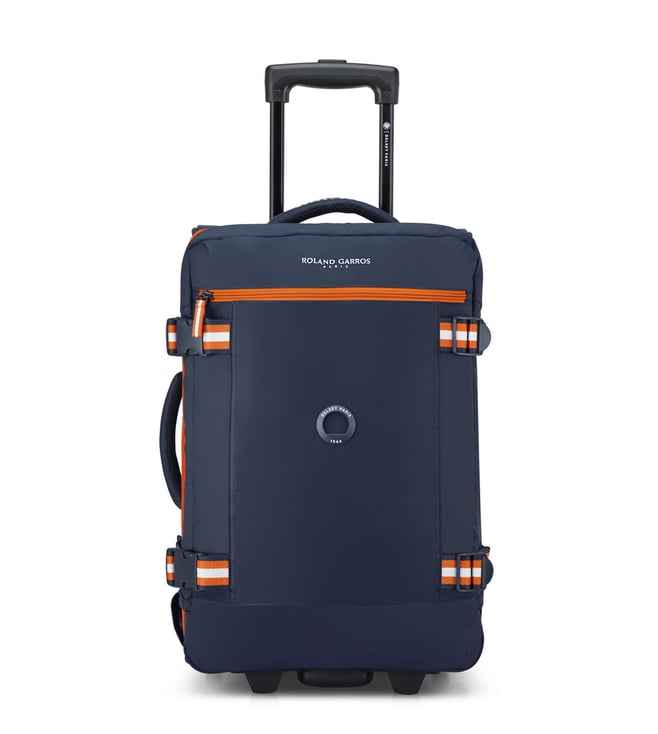 Delsey Paris Roland Garros Solid Duffle Bag