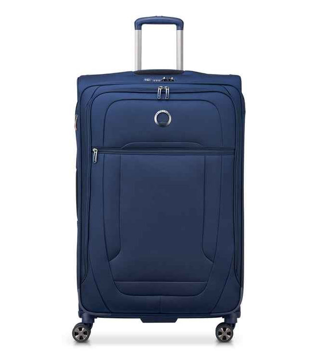 Delsey Paris Solid Softside Luggage