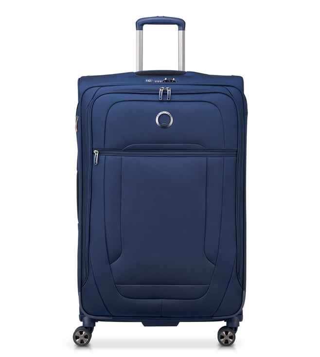Delsey Paris Solid Softside Luggage