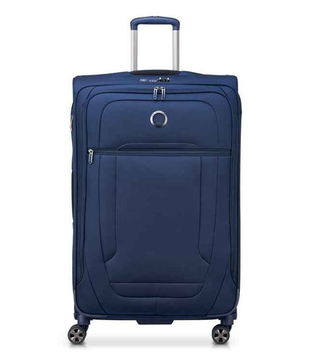 Delsey Paris Solid Softside Luggage