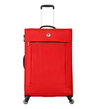 Delsey Paris Banjul Softside Red