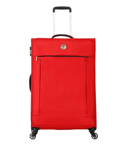 Delsey Paris Banjul Softside Red