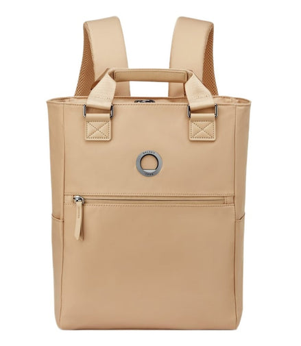 Delsey Paris Victoire Backpack Sand