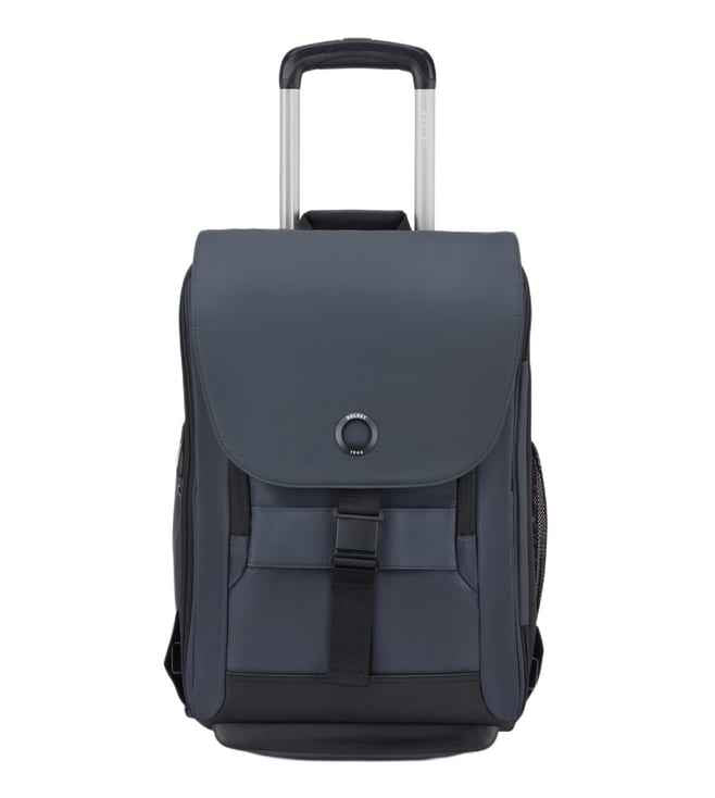 Delsey Paris Securflap Trolley Backpack