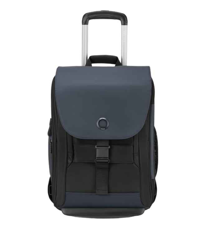 Delsey Paris Securflap Trolley Backpack