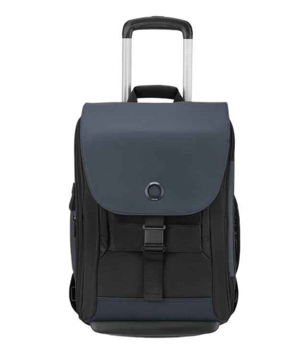 Delsey Paris Securflap Trolley Backpack