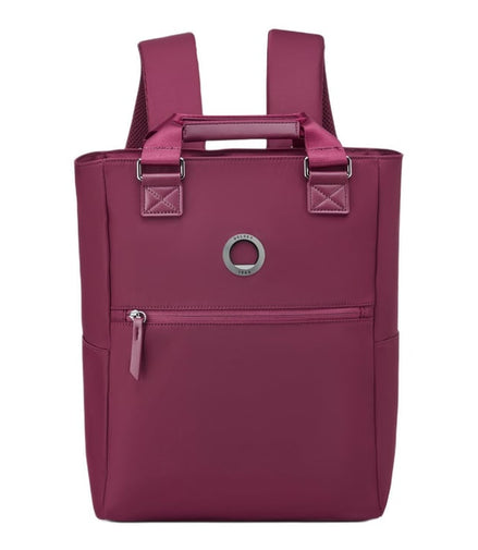 Delsey Paris Victoire Backpack Burgundy