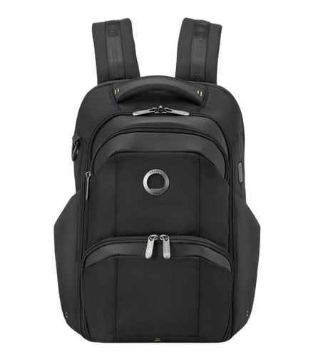 Delsey Paris DLC Pro Medium Backpack Black