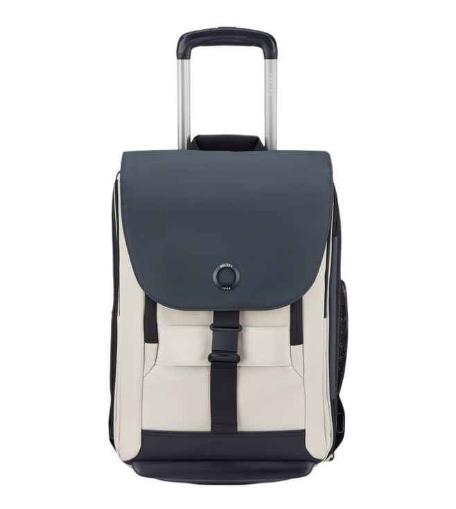 Delsey Paris Securflap Trolley Backpack