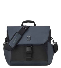Delsey Paris Securflap Cross Body Messenger Bag