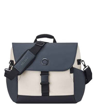 Delsey Paris Securflap Cross Body Messenger Bag