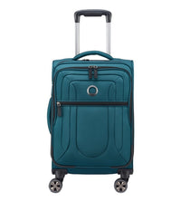 Delsey Paris Shadow DLX Teal Blue