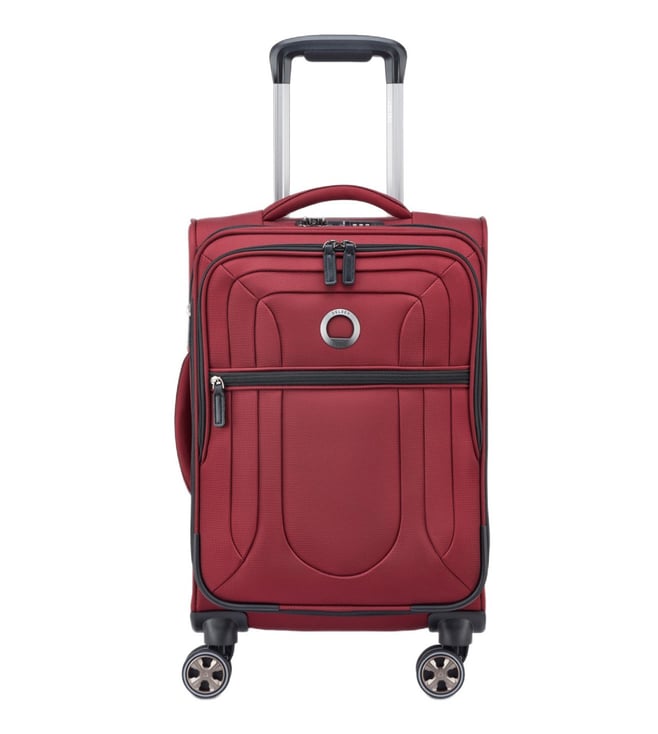Delsey Paris Shadow DLX Burgundy