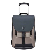 Delsey Paris Securflap Trolley Backpack