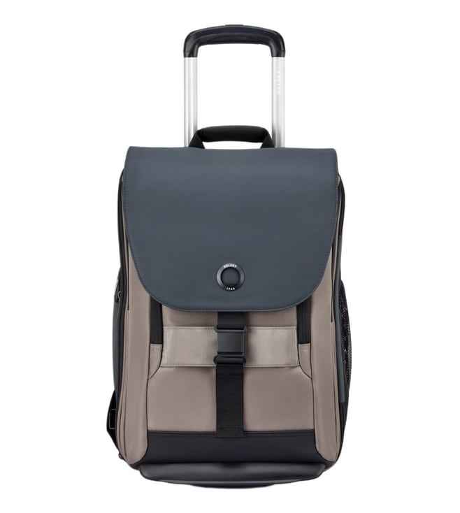 Delsey Paris Securflap Trolley Backpack