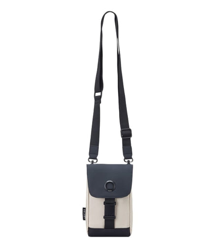 Delsey Paris Securflap Cross Body Bag Sand