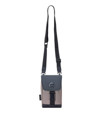 Delsey Paris Securflap Cross Body Bag Brown