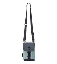 Delsey Paris Securflap Mini Cross Body Bag Sage Green