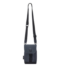 Delsey Paris Securflap Cross Body Bag Graphite