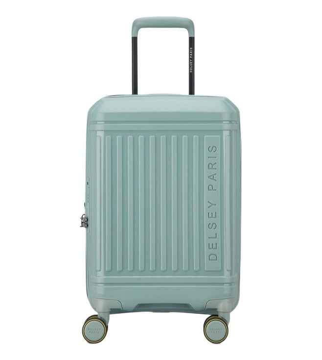 Delsey Paris Lutece Expandable Hardside Trolley