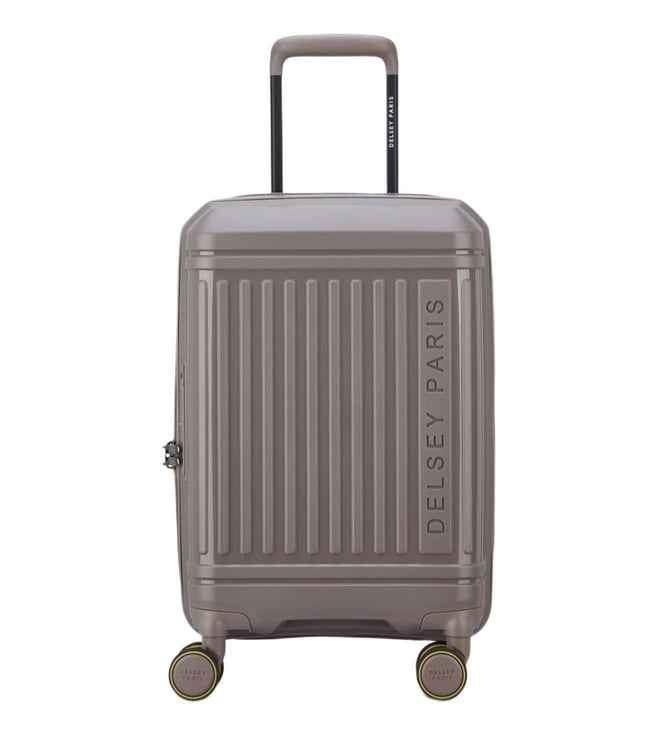 Delsey Paris Lutece Expandable Hardside Trolley