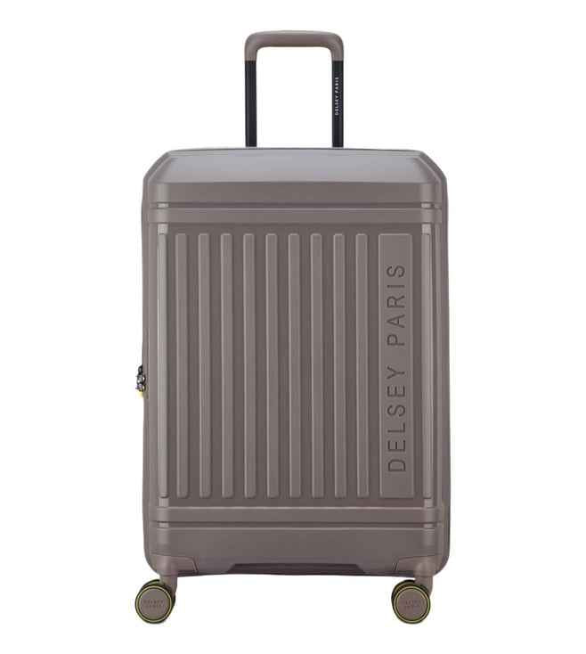 Delsey Paris Lutece Expandable Hardside Trolley