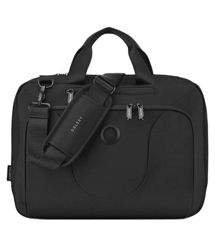 Delsey Paris DLC 2.0 Briefcase Black