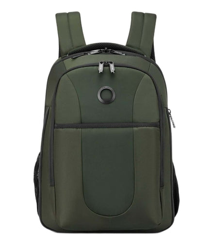 Delsey Paris DLC 2.0 Backpack Olive